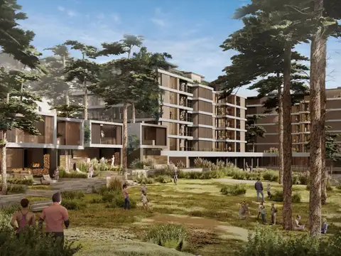 Departamento en Venta de 2 ambientes