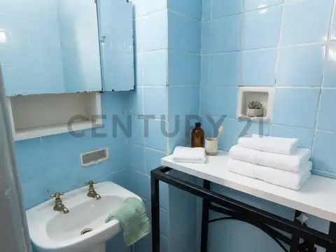 Departamento en venta en Capital Federal Once de 3 dormitorios