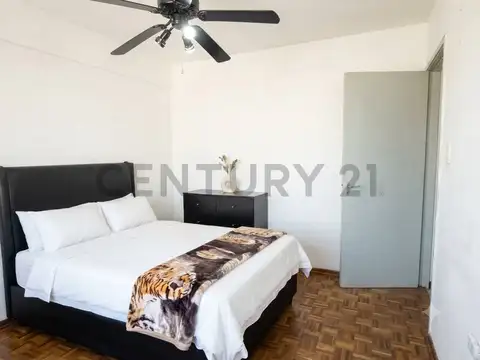 Departamento en venta en Capital Federal Once de 3 dormitorios