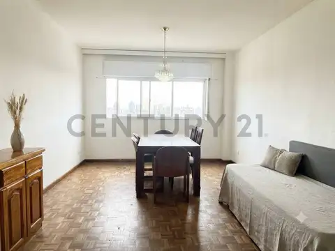 Departamento 4 ambientes con 1 baño