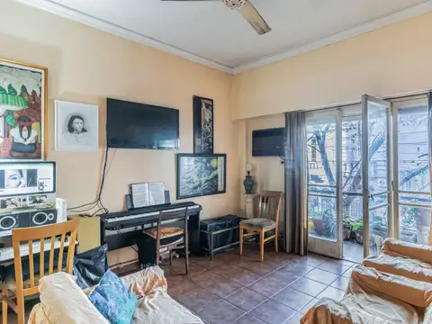 Querandies 4400, Piso 1