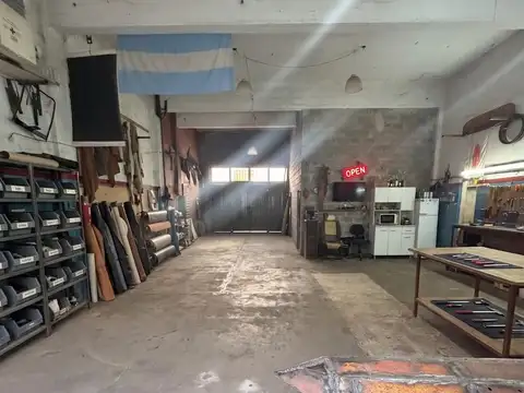 Galpón en venta, Ramos Mejia