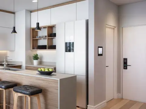 Emprendimiento en Colegiales - Etapa: En pozo