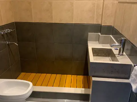 Oficina Monoambiente con 1 baño