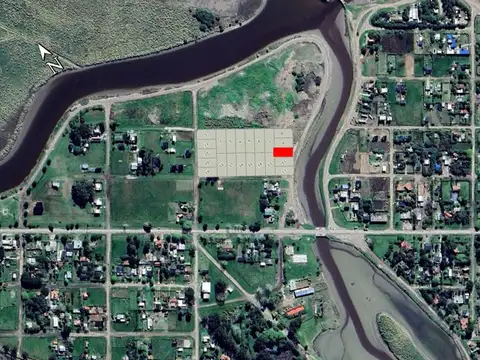 Terreno a Pasos de Laguna de Mar Chiquita