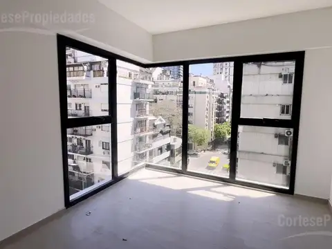 Departamento en Alquiler en Palermo, USD 1.500