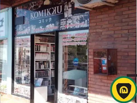 LOCAL EN PASEO BELGRANO -PAUNERO  al 1500