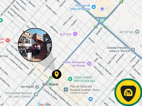 Local en Venta en San Miguel, USD 45.000