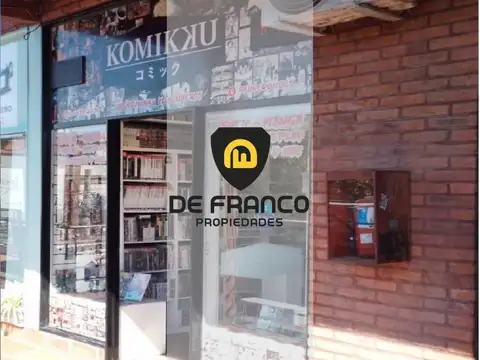 LOCAL EN  VENTA SAN MIGUEL -PASEO BELGRANO