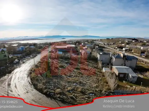 Terreno en Venta 36  mts Fondo
