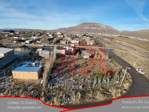 LOTE EN VENTA SALESIANO