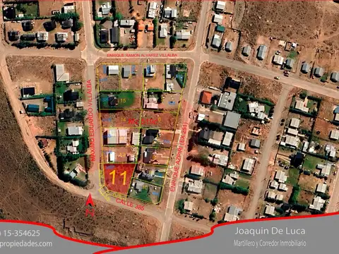 Maximo Villalba 1086