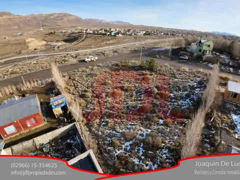 Terreno en Venta de 954,0 m2