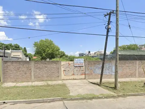 Terreno en Venta en Berazategui, USD 150.000