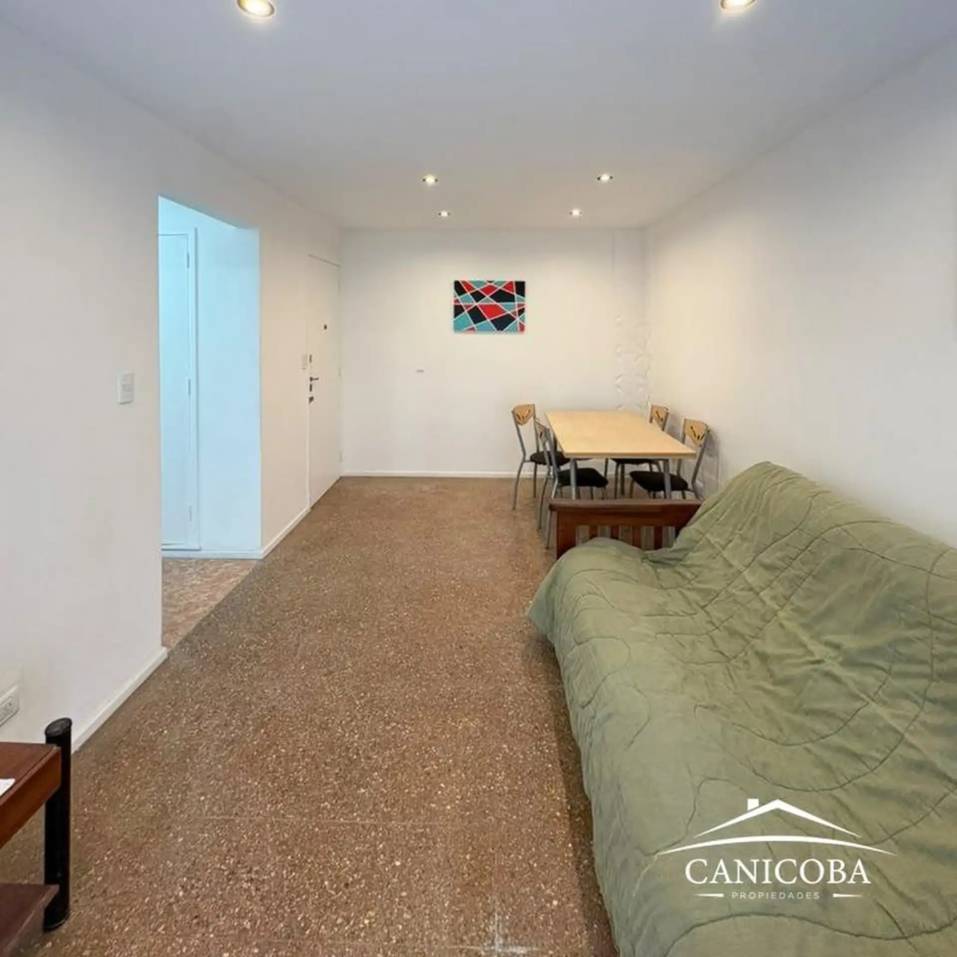 Departamento en Terminal Vieja