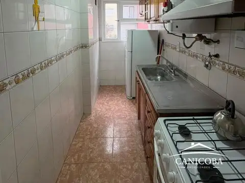 Departamento en Venta de 1 dormitorio
