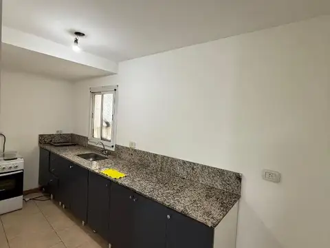 Departamento en Alquiler de 1 dormitorio