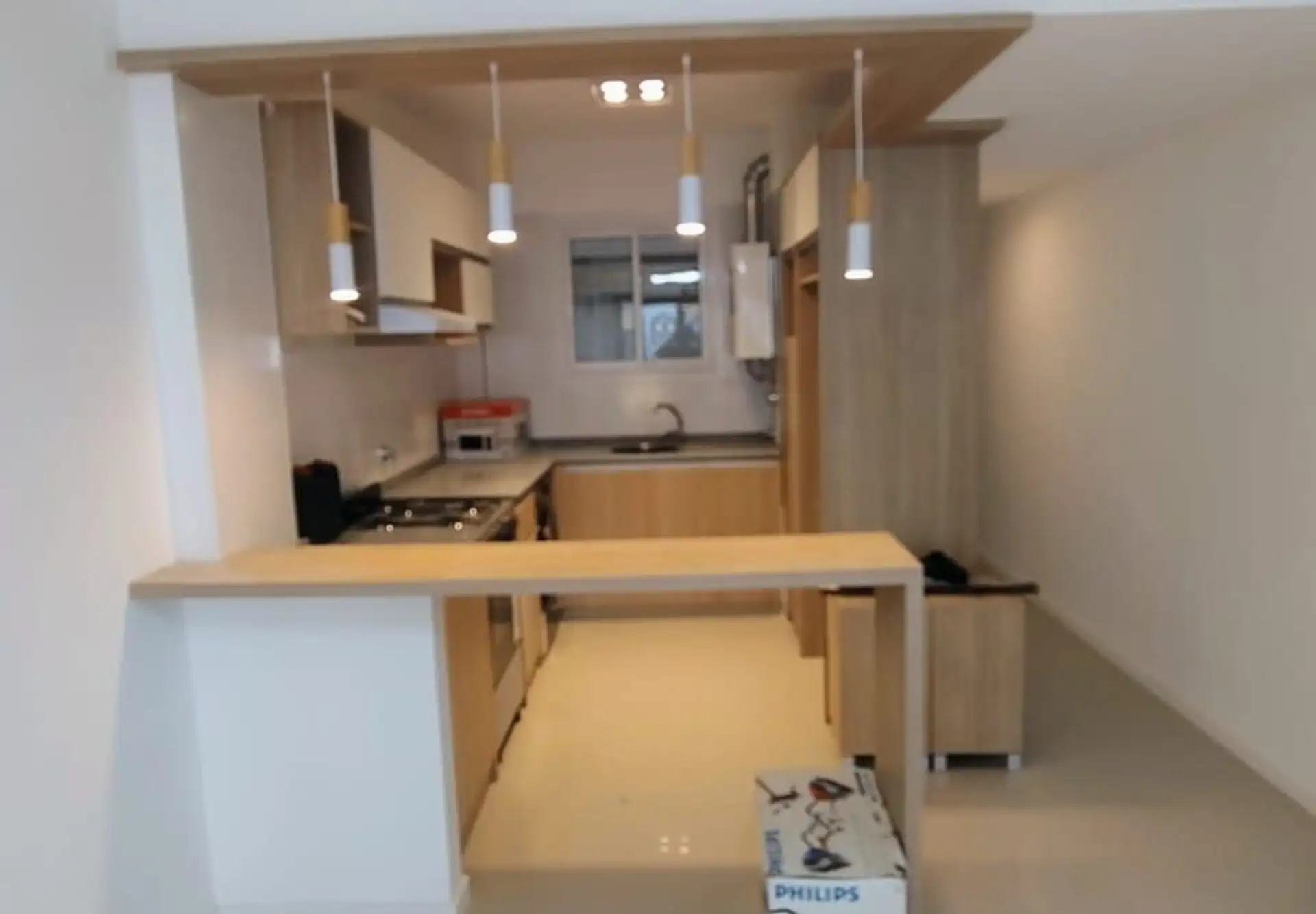 Venta de Departamento 3 Ambientes a la calle reciclado en Centro