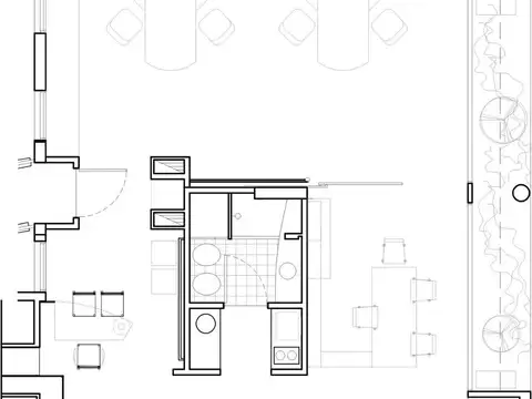 Niceto Vega 5600, Piso 2