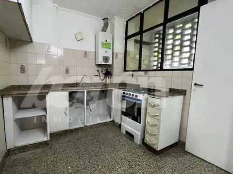 Departamento 4 ambientes con 1 baño