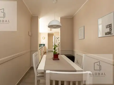Departamento en Venta de 5 ambientes