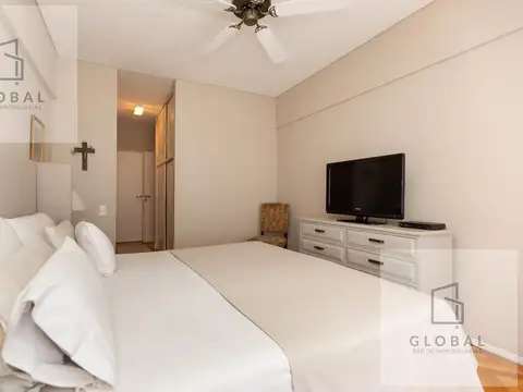 Departamento en Venta en Belgrano, USD 425.000
