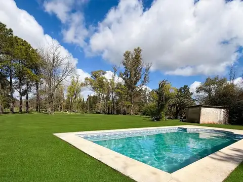 EL OMBU 74/3, EL MORO, MARCOS PAZ