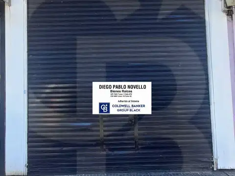 VENTA-LOCAL COMERCIAL-MUNRO-VICENTE LÓPEZ