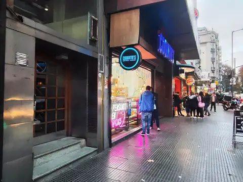 VENTA MONOAMBIENTE EN MICROCRENTRO