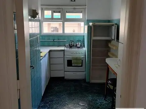 Departamento en Alquiler Temporal 55 años