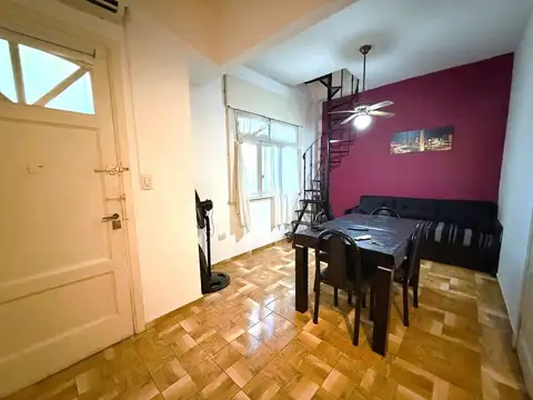 Ph 3 Ambientes, Patio Y Terraza