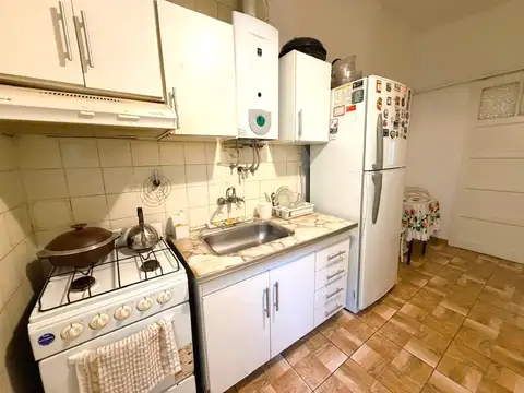 Depto Tipo Casa 3 ambientes con 2 baños