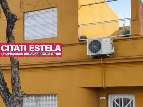 Ph 3 Ambientes, Patio Y Terraza