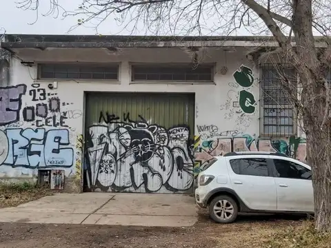 Galpon 650 m2 + Terreno 15x90 1350 m2 Monte Grande