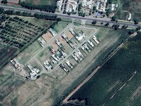Terreno en Venta en Tunuyan, USD 24.900
