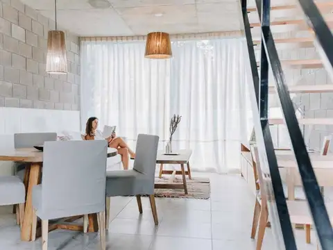 ALQUILER DEPARTAMENTO PILAR