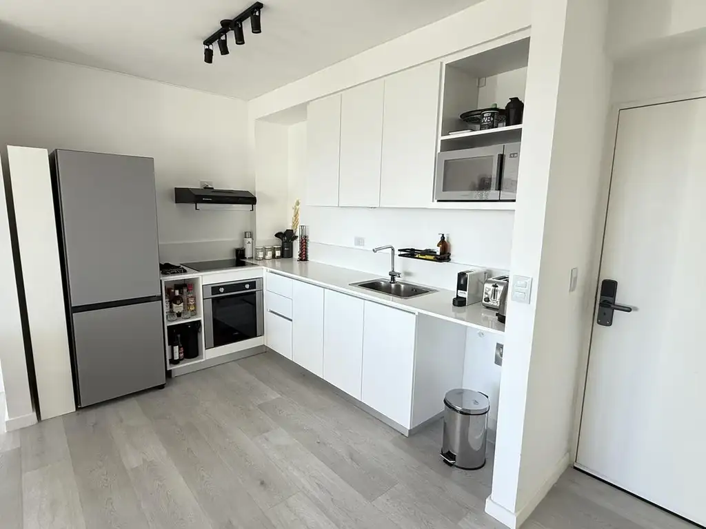 Departamento 3 AMB en Venta - Remeros Beach - 2 dormitorios con cochera