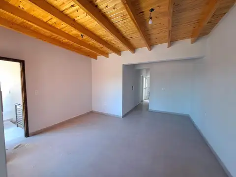 Departamento 4 ambientes con 1 baño