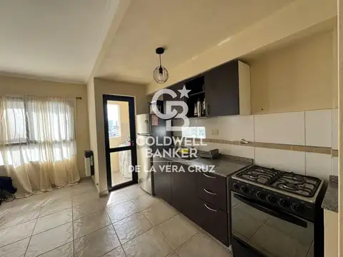 Departamento Un Dormitorio  en barrio Sur