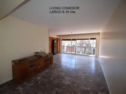 VENTA DEPARTAMENTO 4 AMBIENTES BALCON DEPENDENCIA