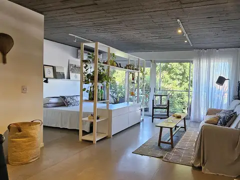 Departamento en alquiler con muebles San Isidro