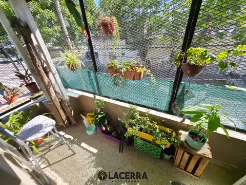 Depto Tipo Casa 3 ambientes con 1 baño