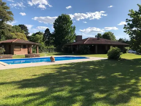 Casa Chalet  en Alq. Temporario en El Remanso, Exaltación de la Cruz, G.B.A. Zona Norte