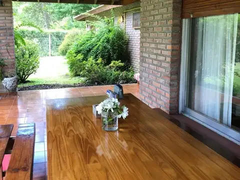 Casa en Alquiler Temporal de 3 dormitorios