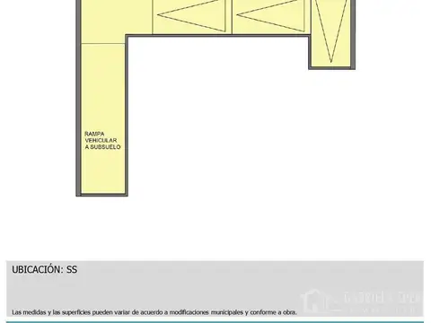 Departamento en Venta en Temperley, USD 86.715