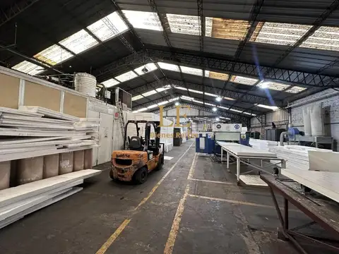 Nave Industrial s/ Ruta 9 - Escobar