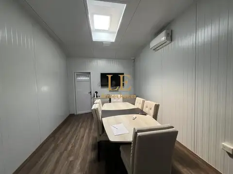 Nave Industrial s/ Ruta 9 - Escobar