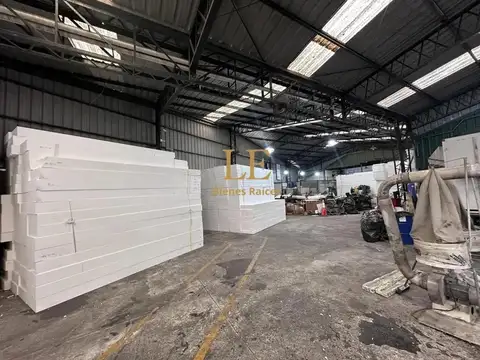 Nave Industrial s/ Ruta 9 - Escobar