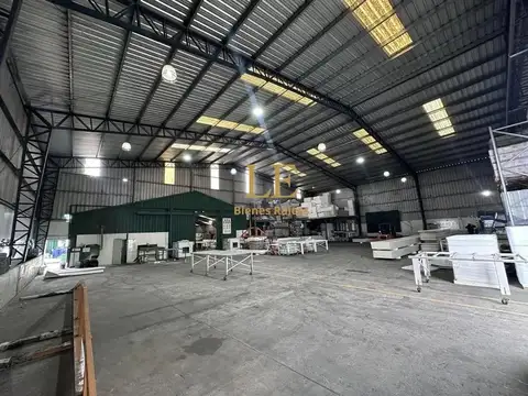 Galpon en Alquiler 20 años