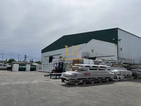 Nave Industrial s/ Ruta 9 - Escobar